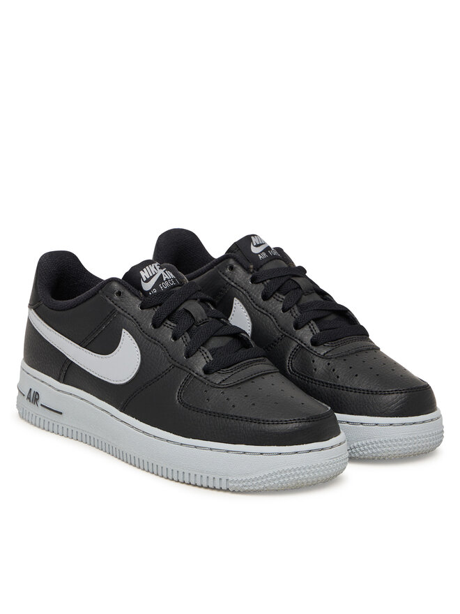 Nike Снікерcи Nike Air Force 1 LV8 1 (GS) HQ3807 Чорний