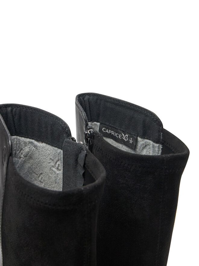 Caprice Stiefel Caprice 9-25600-43 Schwarz