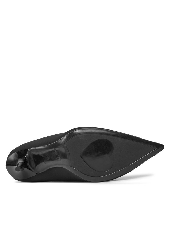 LOVE MOSCHINO Scarpe stiletto LOVE MOSCHINO JA10089G1IIM0000 Nero