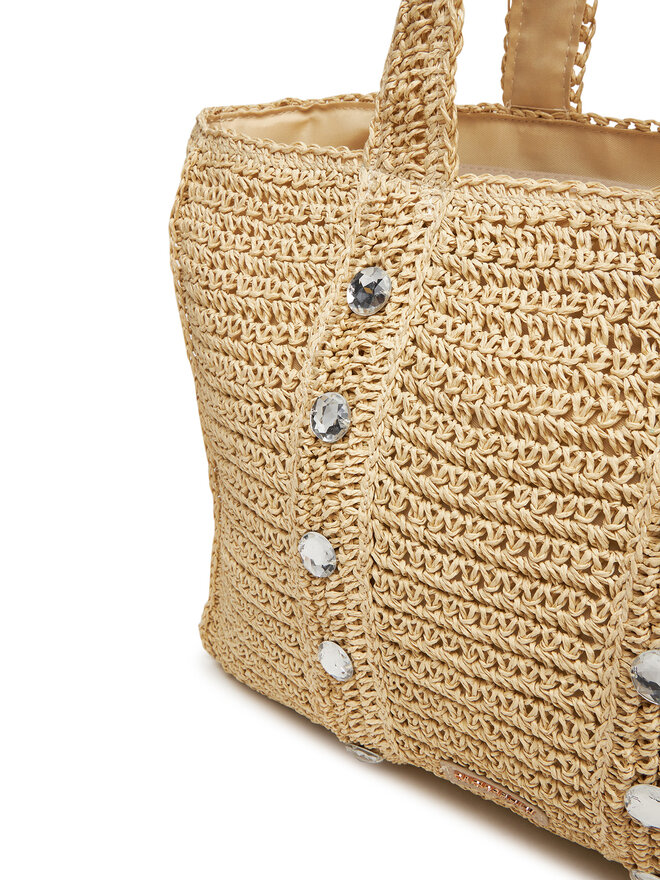Gioseppo Handtasche Gioseppo Lomira 75504-P Beige