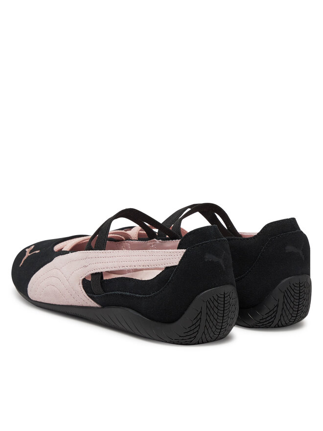 Puma Baleriny Puma Speedcat Ballet SD Wns 401287 02 Czarny