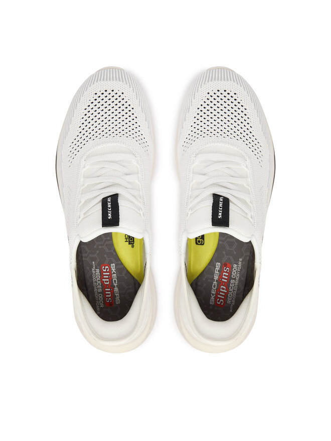 Skechers Снікерcи Skechers Slade Quinto 210810/WHT Білий