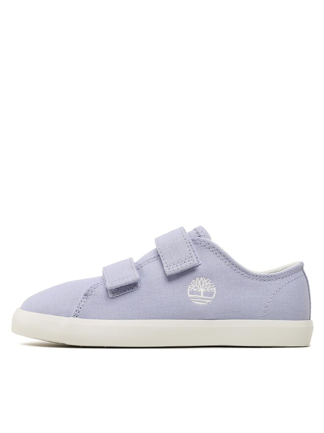 Timberland Teniszcipő Timberland Newport Bay Canvas 2 Str Kék