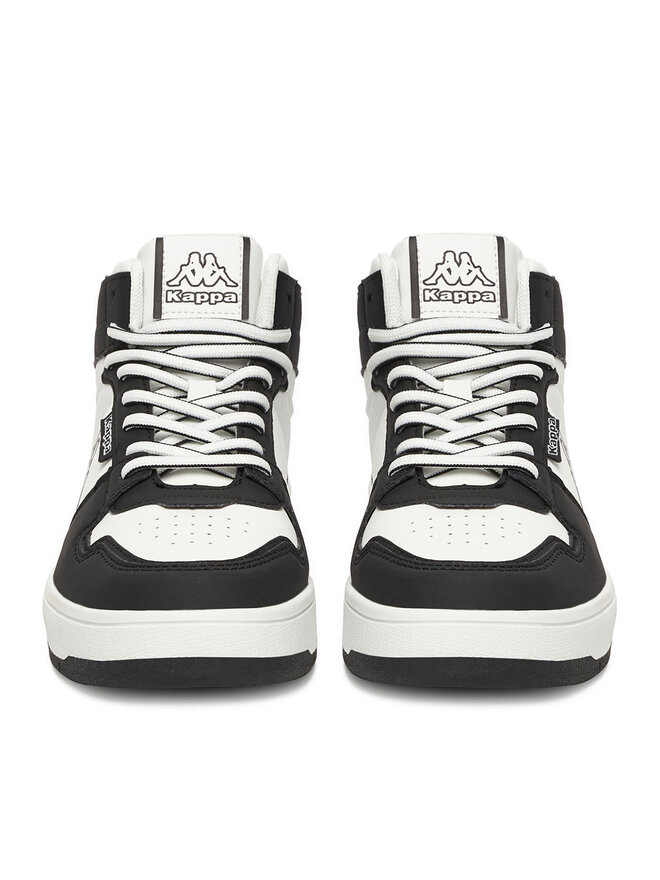 Kappa Снікерcи Kappa CEO-SS24-3C006(CH) Чорний