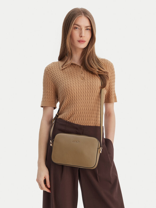 Liu Jo Handtasche Liu Jo AA6211 E1012 Beige