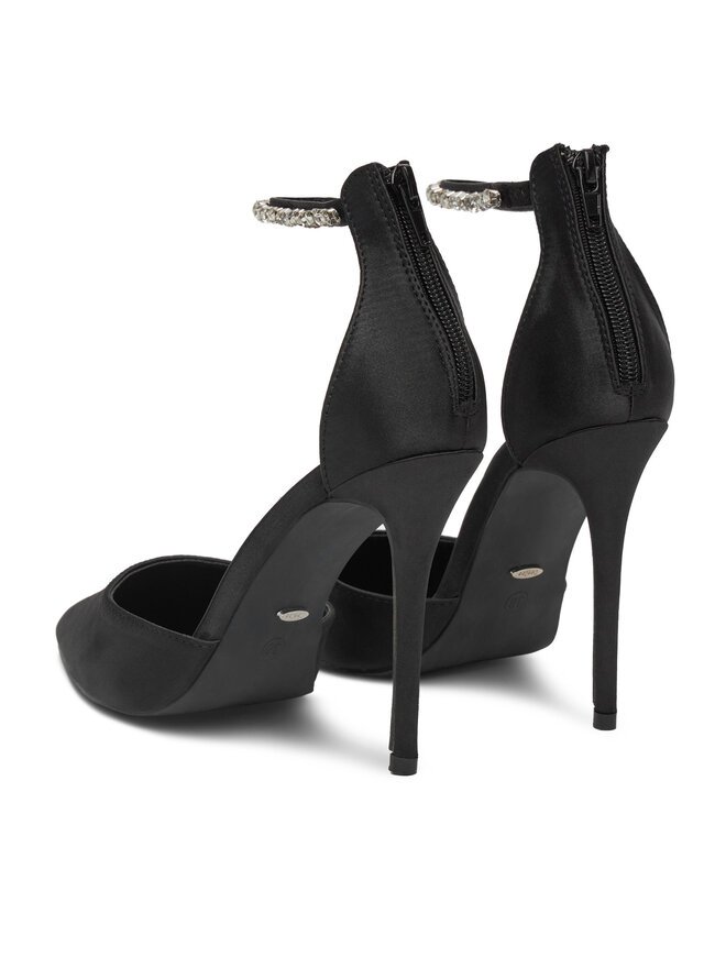 DeeZee Szpilki DeeZee HT92931-A232 Czarny