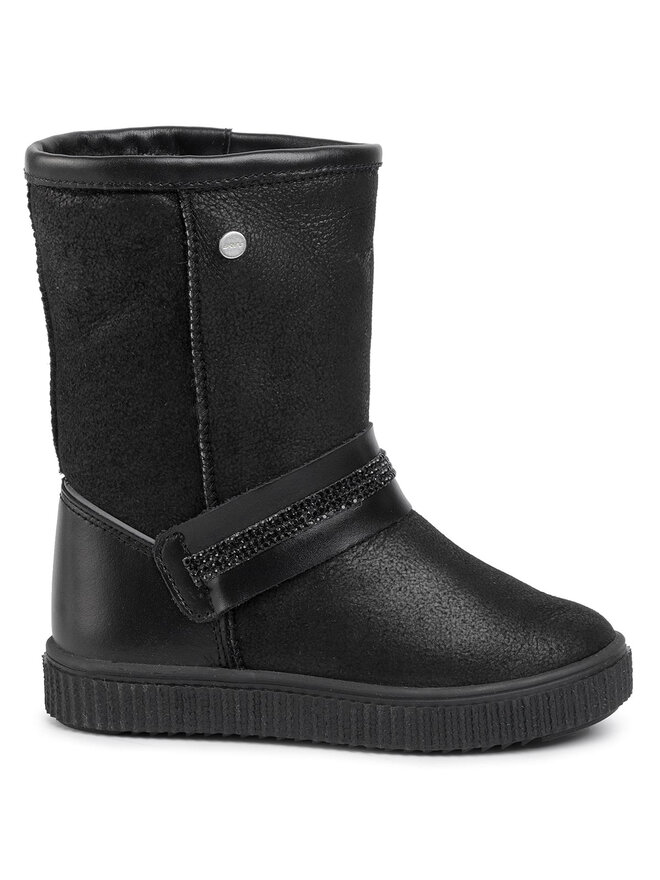 Bartek Stiefel Bartek 647730-F10 Schwarz