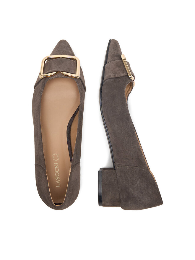 Lasocki Pumps Lasocki CEO-WS4138-08 Dunkelgrau