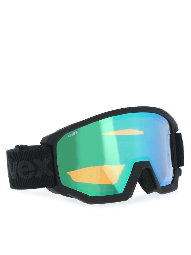 Uvex Gogle Uvex Athletic FM 5505202330 Czarny
