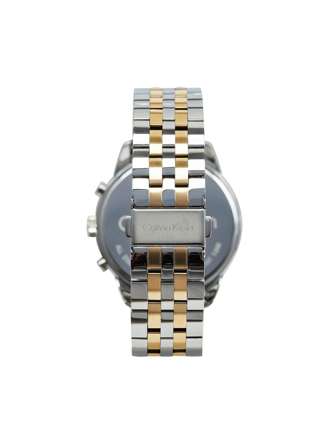 Calvin Klein Hodinky Calvin Klein Infinite 25200380 Stříbrná