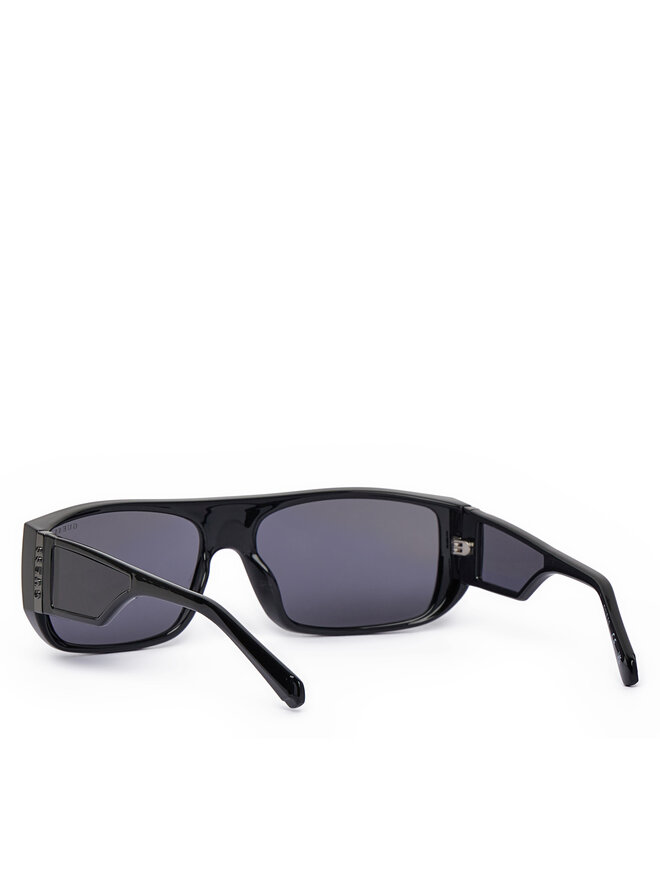 Guess Okulary przeciwsłoneczne Guess GU00136 Czarny
