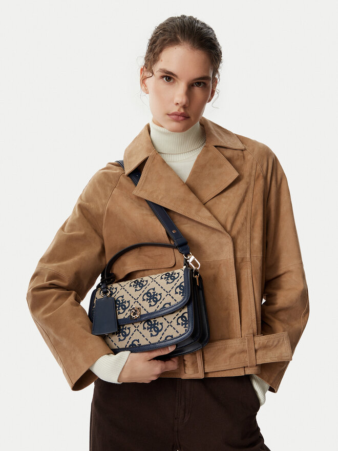 Guess Сумка Guess HWJG97 55210 Чорний