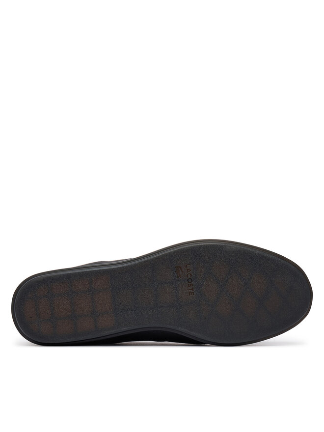 Lacoste Sneakers Lacoste Driver Low Pro 52SMA0056 Schwarz