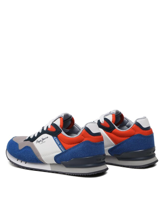 Pepe Jeans Sneakers Pepe Jeans London B May PBS30553 Bunt