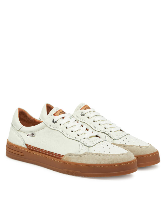 Pikolinos Sneakersy Pikolinos M1K-6383C1 Biały