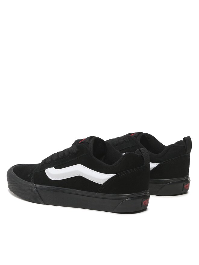 Vans Teniși Vans Knu Skool VN0009QCBMA1 Negru