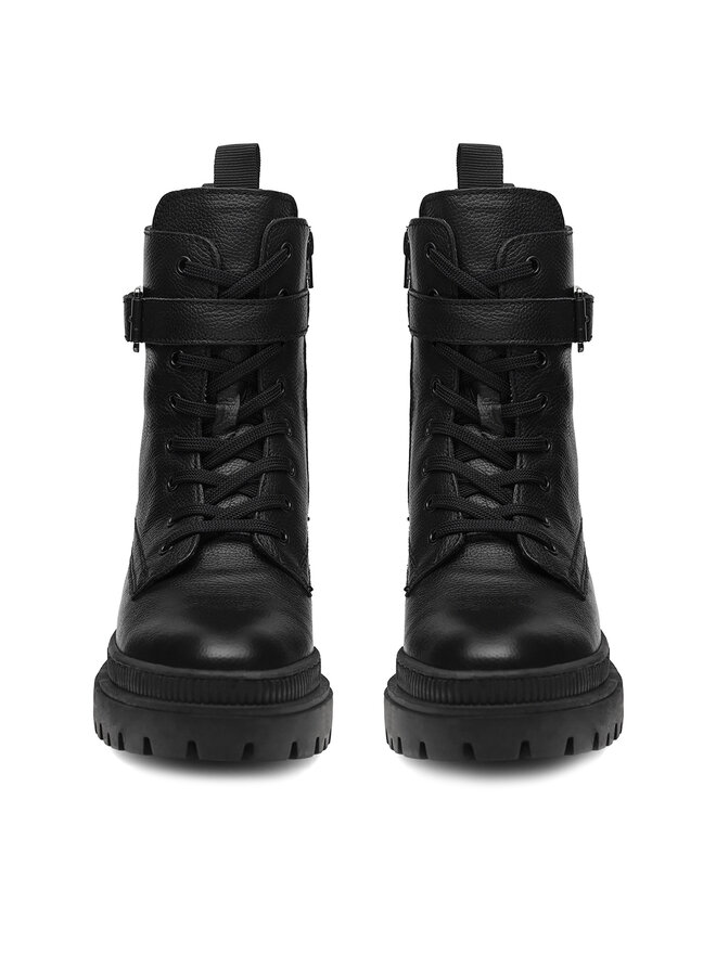 Lasocki Stiefeletten Lasocki WI16-14097-06 Schwarz