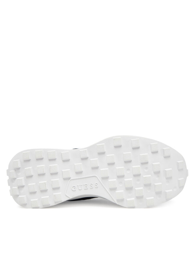 Guess Snīkeri Guess FLPLUC ELE12 Melns