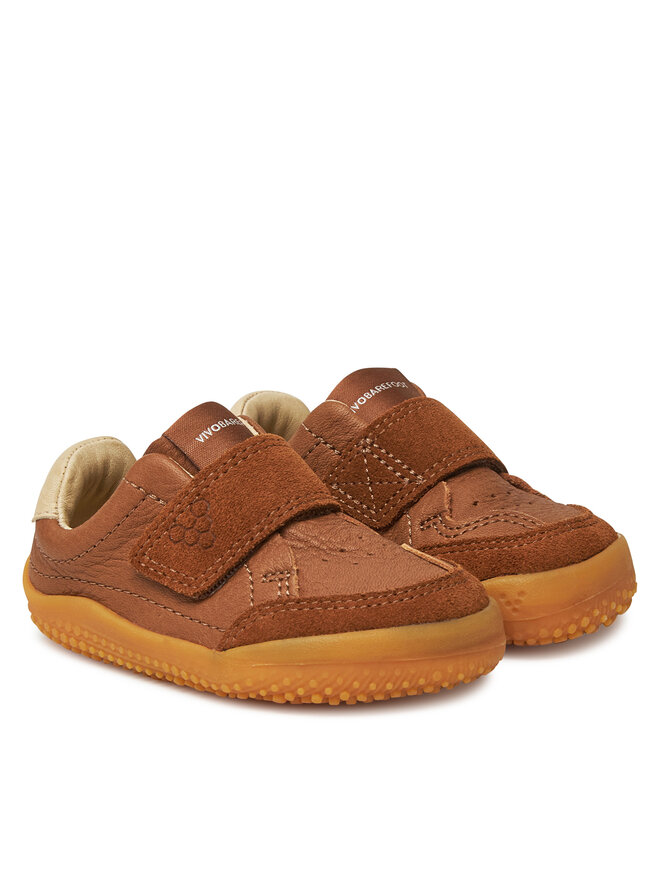 Vivo Barefoot Сникърси Vivo Barefoot Gobi 135434 Кафяв
