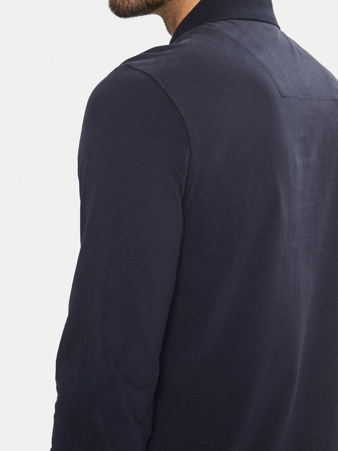 Aeronautica Militare Aeronautica Militare Поло 242PO1840J662 Cиній Regular Fit