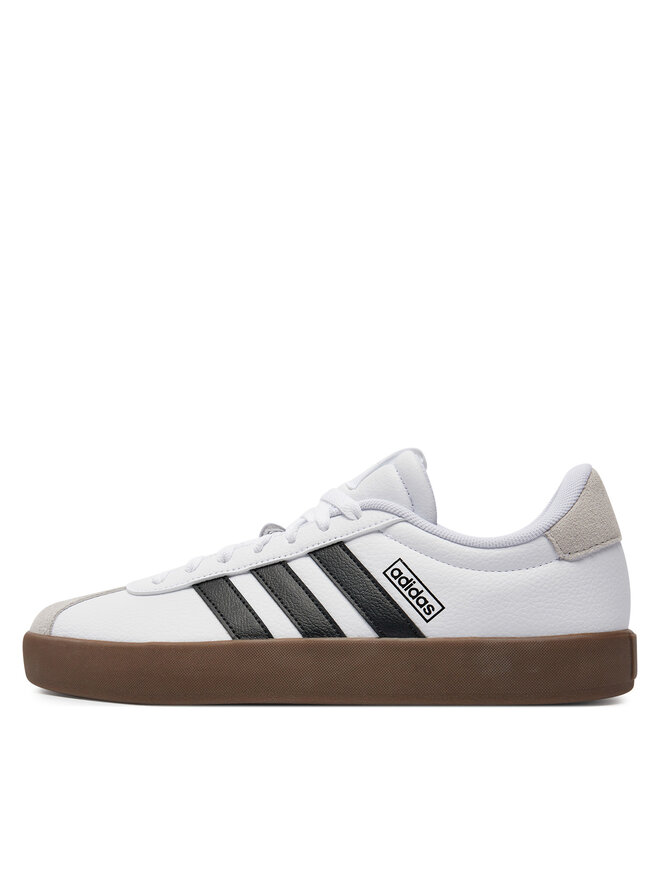 adidas Sneakersy adidas Court ID6285 Biały