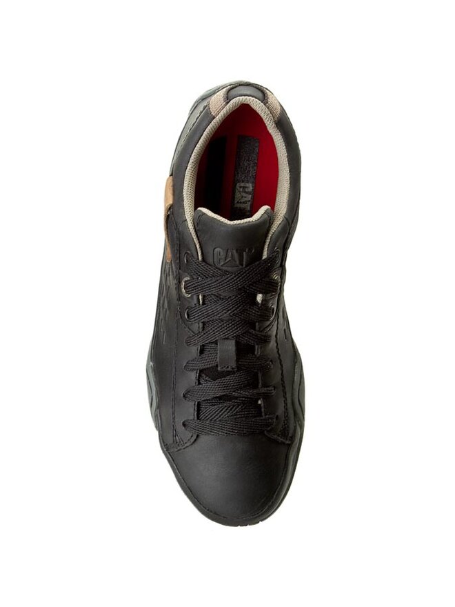 CAT Footwear Halbschuhe CAT Footwear Downforce P710203 Schwarz