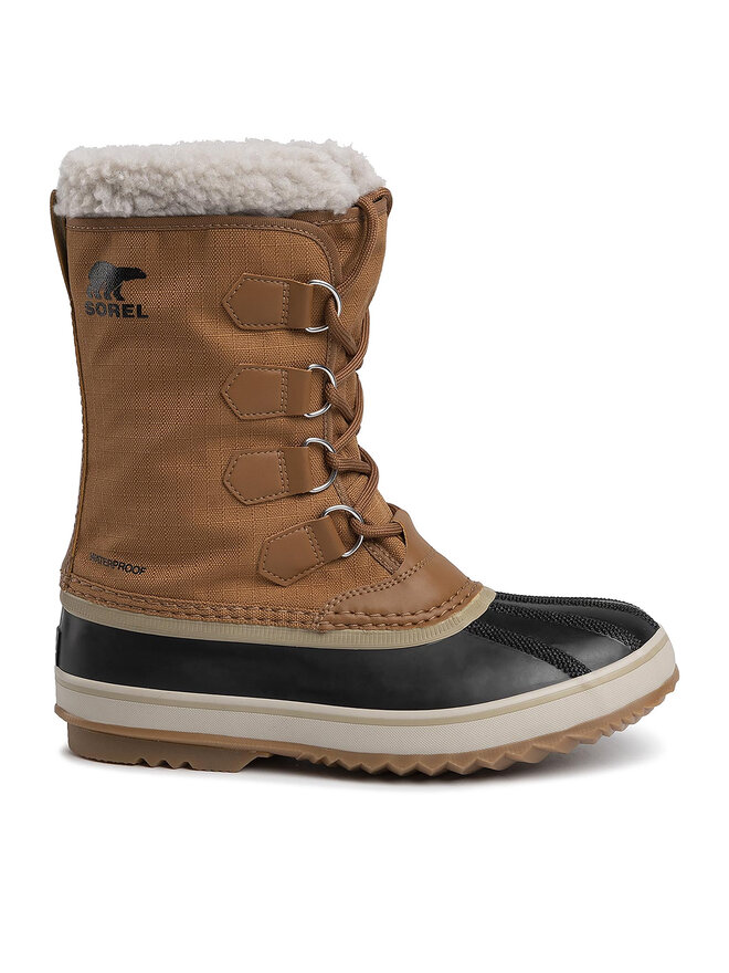 Sorel Hótaposó Sorel 1964 Pac Nylon NM3487 Barna