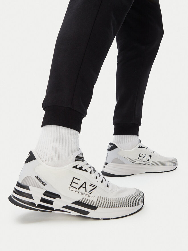 EA7 Emporio Armani Sneakers EA7 Emporio Armani 7X000651 AF23103 MZ021 Weiß