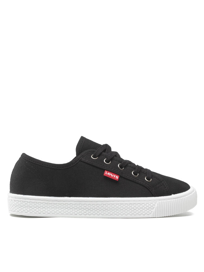Levi's® Πάνινα παπούτσια Levi's® 225849-1733-59 Μαύρο