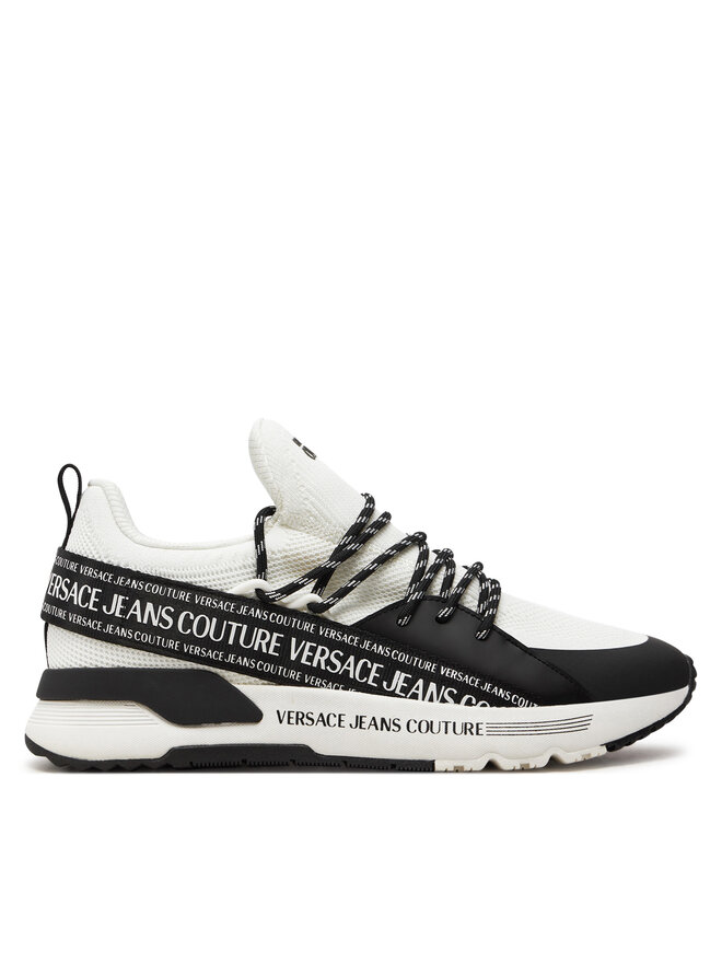 Zapatillas versace blancas online