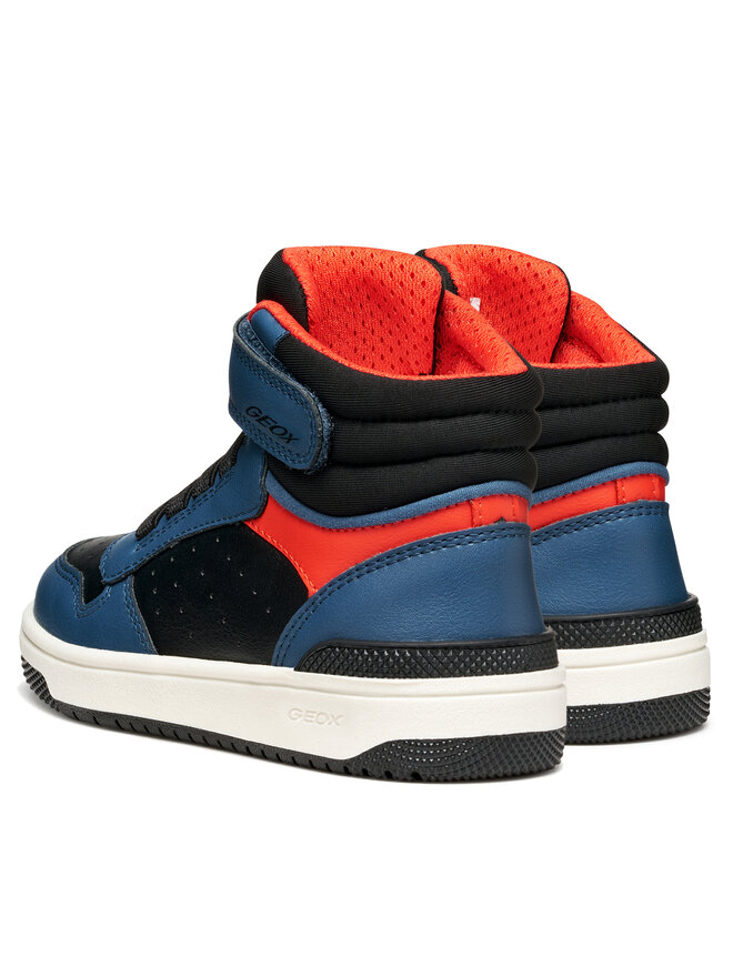 Geox Tenisice Geox J Washiba J46LQB 05415 C0052 D Tamnoplava
