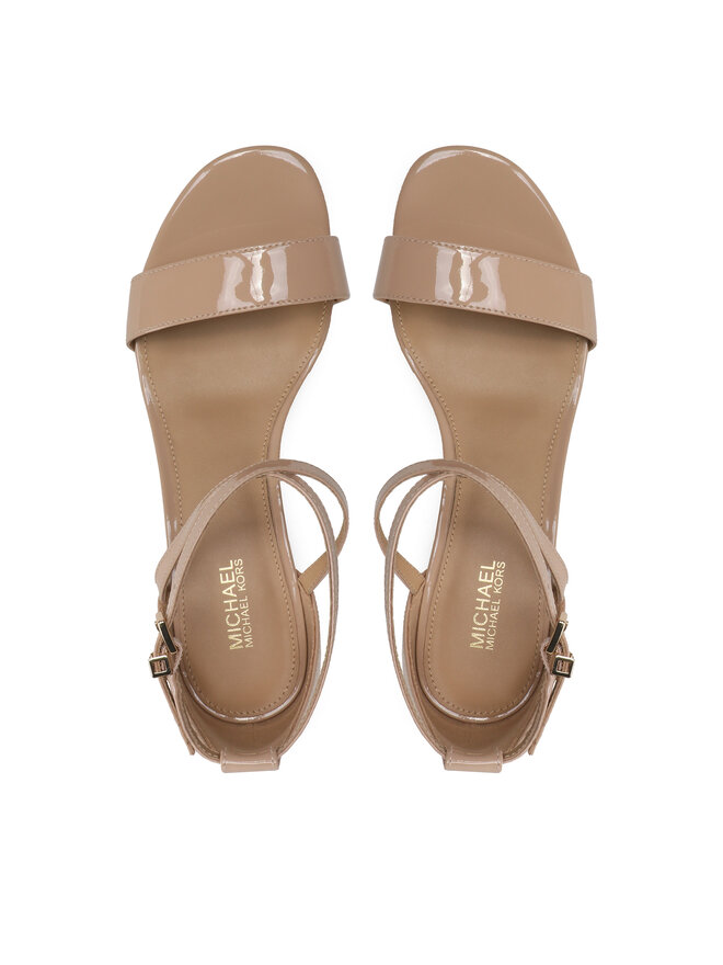 MICHAEL Michael Kors Sandale MICHAEL Michael Kors Serena Flex Sandal 40S2SEMA1A Bej