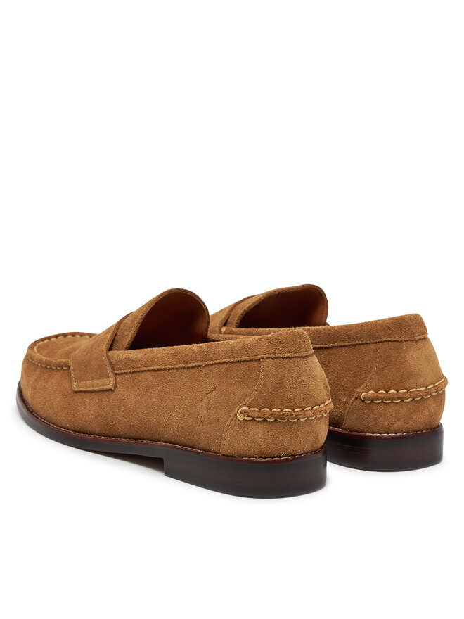 Polo Ralph Lauren Mokaszin Polo Ralph Lauren 803961416002 Barna