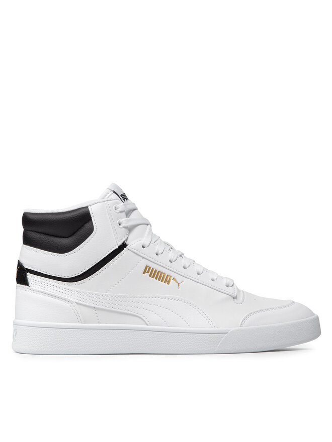 Puma Zapatillas Puma Shuffle Mid 380748 01 Blanco