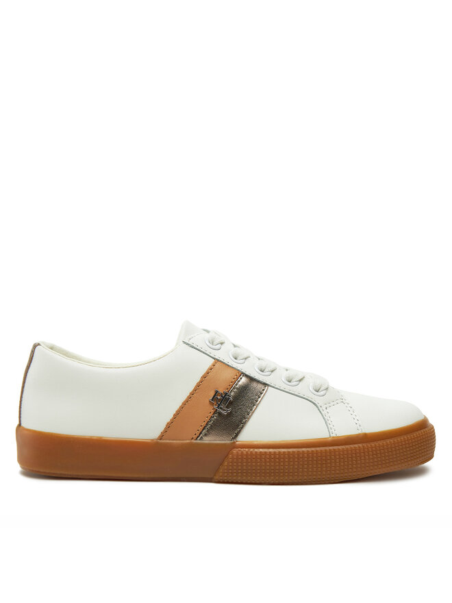 LAUREN RALPH LAUREN Sneakers Lauren Ralph Lauren 802942784001 Weiß