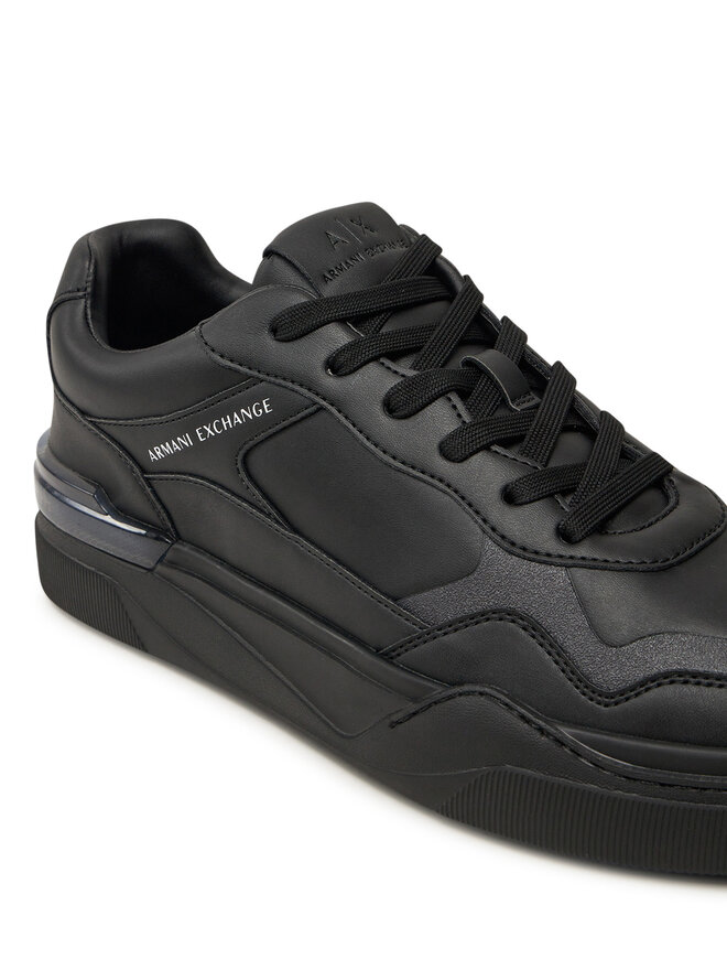 Armani Exchange Снікерcи Armani Exchange XUX219 XV857 00002 Чорний