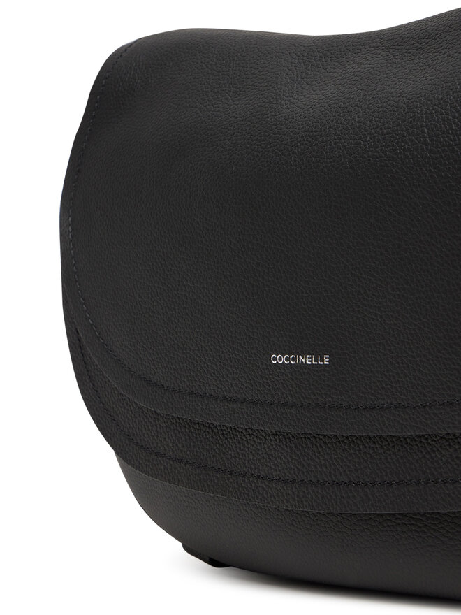 Coccinelle Τσάντα Coccinelle E1 SQ0 15 01 01 Μαύρο
