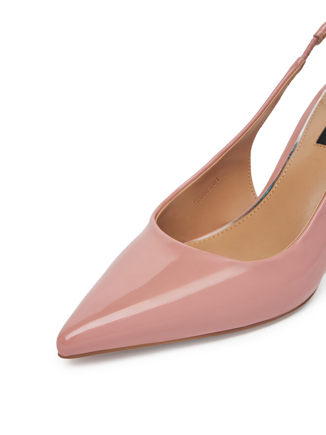 Nine West Szandál Nine West SX005-01 Rózsaszín