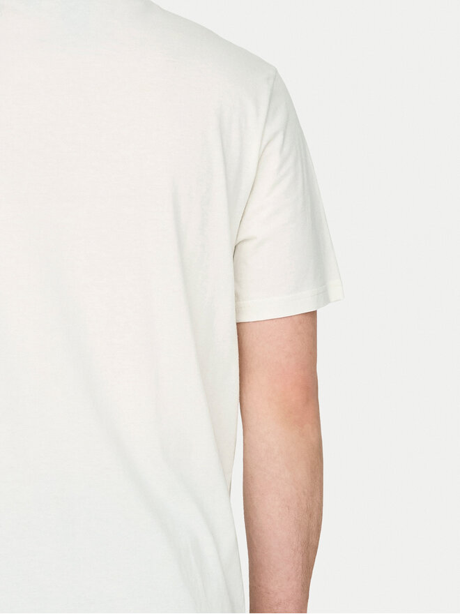 Only & Sons Only & Sons Camiseta Magdy 22029454 Blanco Regular Fit