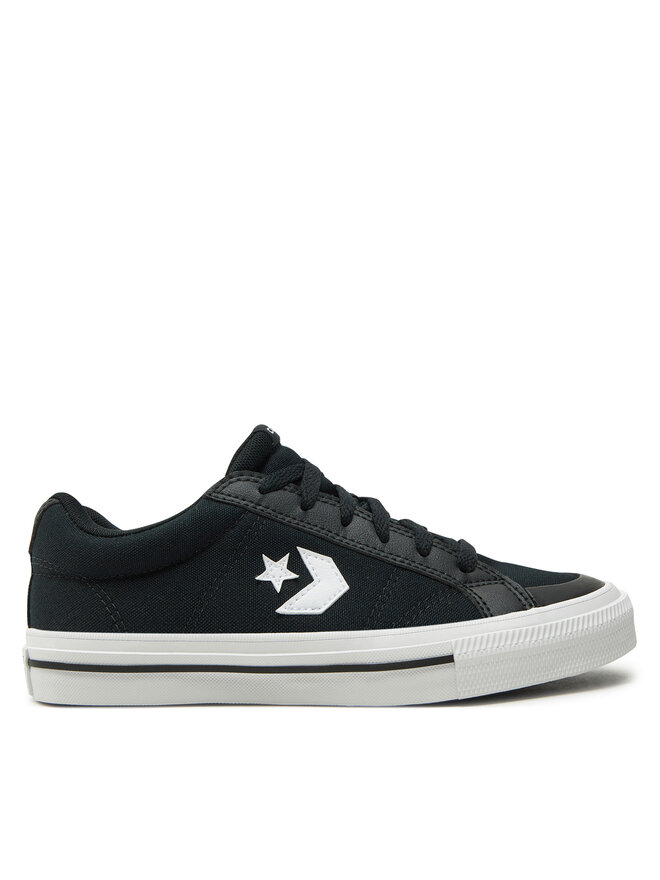 Converse Πάνινα παπούτσια Converse Sport Casual A10547C 001 Μαύρο