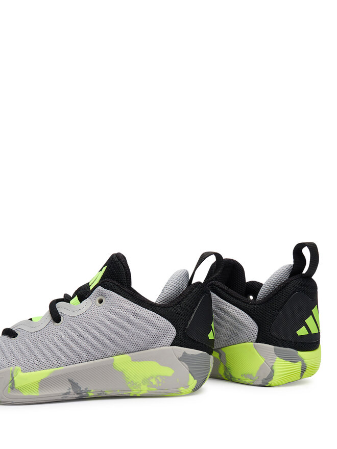 adidas Basketballschuhe adidas adidas Initiation J JR9768 Grau