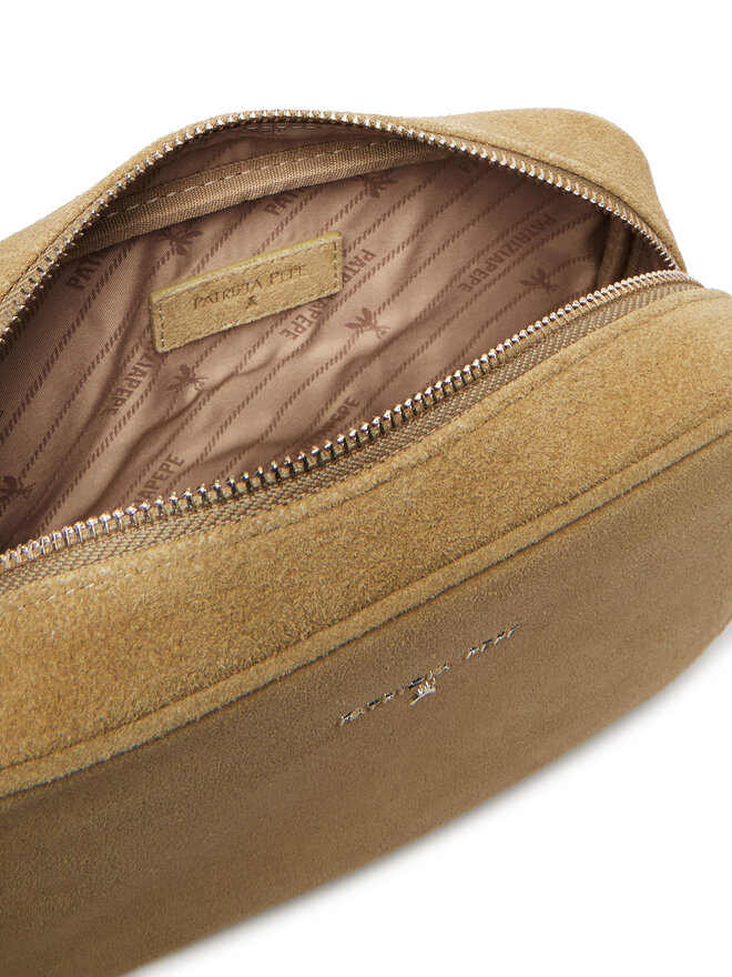 Patrizia Pepe Handtasche Patrizia Pepe 8B8985/L152-G626 Grün