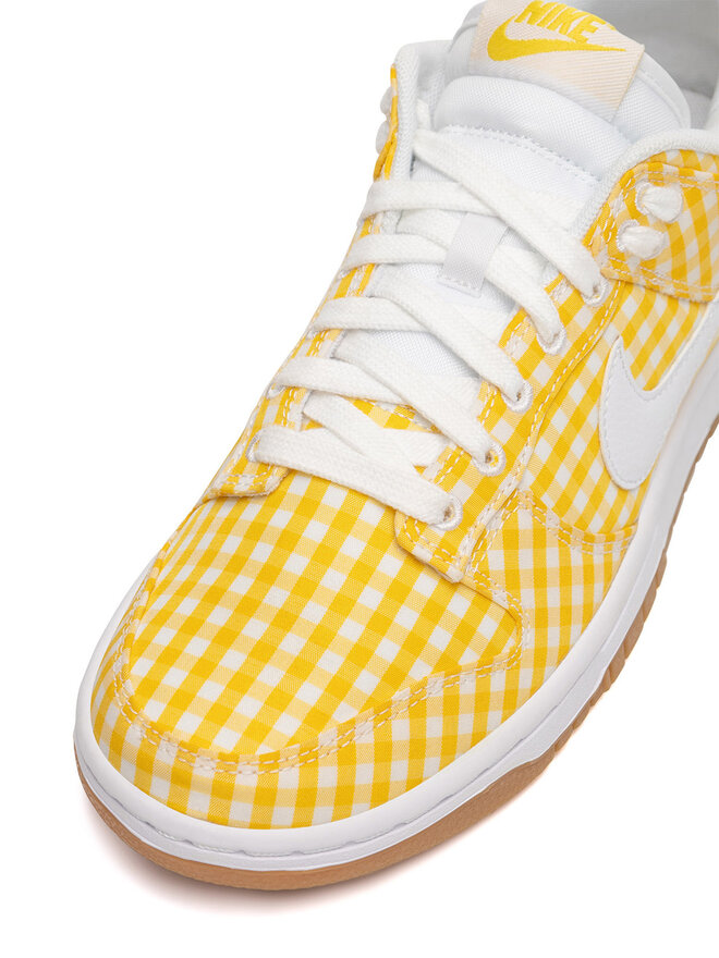Nike Кеди Nike DZ2777-700 Жовтий