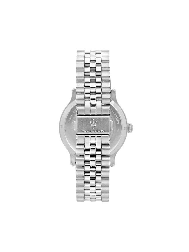 Maserati Uhr Maserati R8823118015 Silberfarben