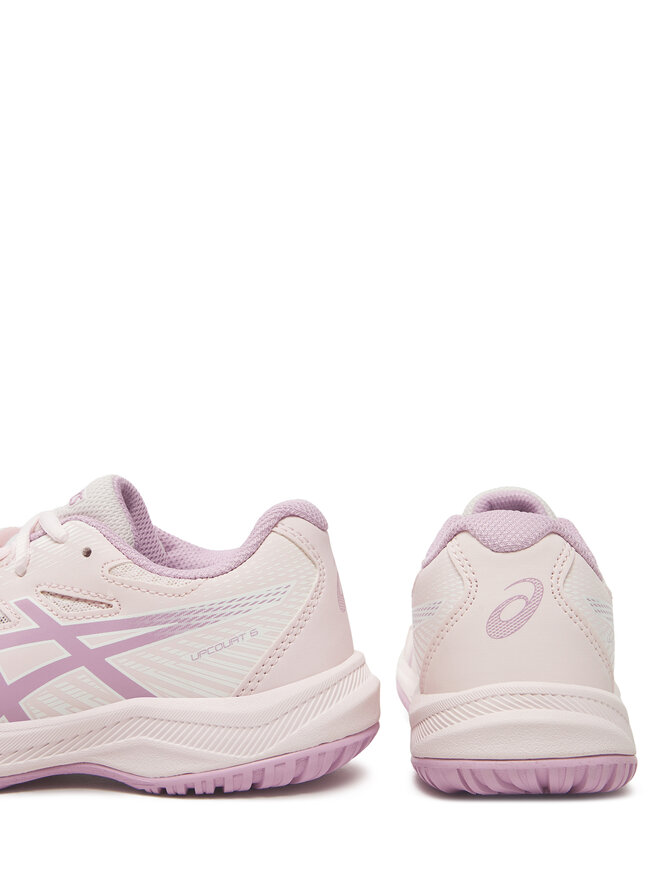 Asics Παπούτσια Σάλας Asics Upcourt 6 Gs 1074A045 Ροζ