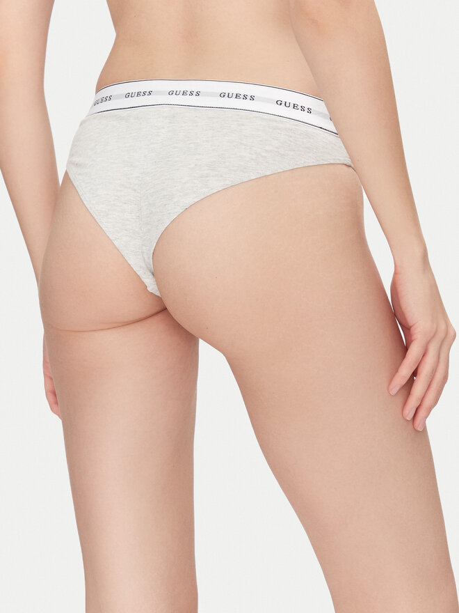 Guess Guess Класичні труси O4BE13 KBBU1 Сірий