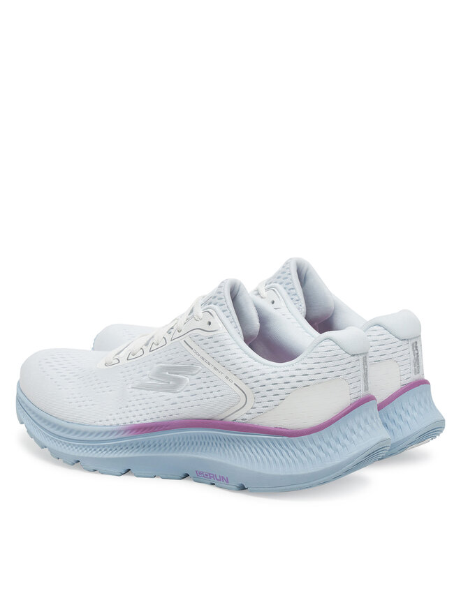 Skechers Scarpe running Skechers Go Run Consistent 2.0 128607/WBL Bianco