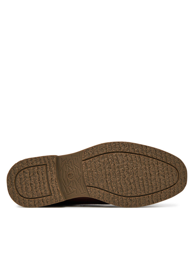 Jack&Jones Mokasīni Jack&Jones Jfwdartmoor 12271006 Brūns