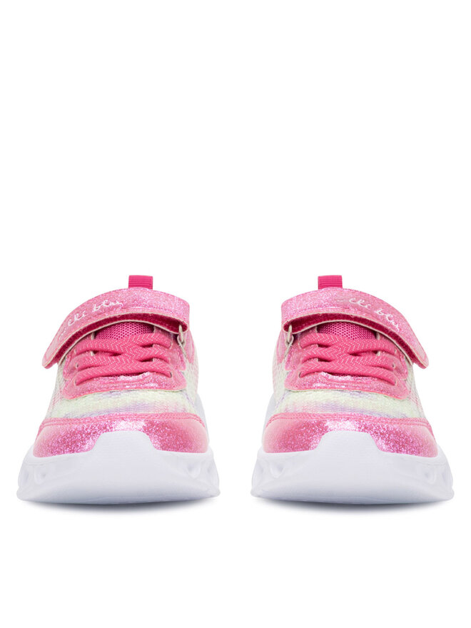 Nelli Blu Sneakersy Nelli Blu CP70-25969 Różowy