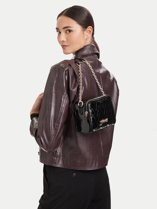 Guess Handtasche Guess J6YZ07 W3001 Schwarz